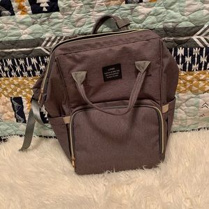 LAND Diaper Bag